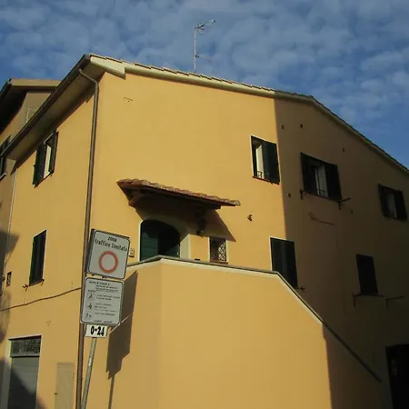Apartament Leopardi Castiglione della Pescaia