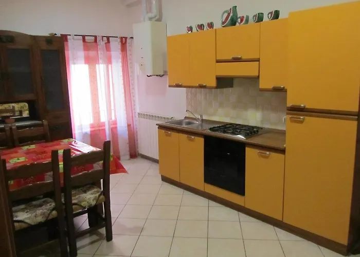Leopardi Apartament *