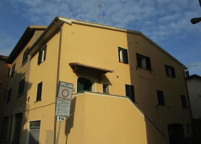 Apartament Leopardi Castiglione della Pescaia