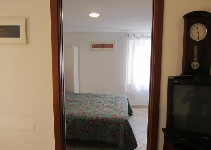 Apartament Leopardi