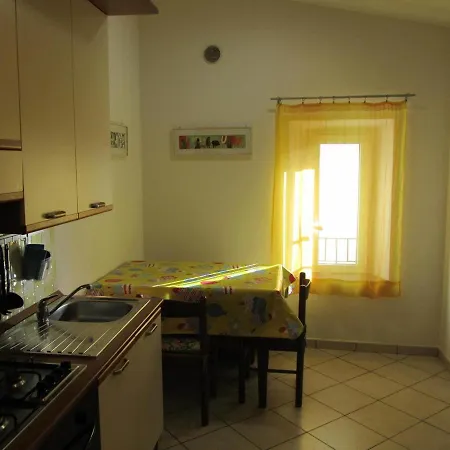 Leopardi Apartmán *